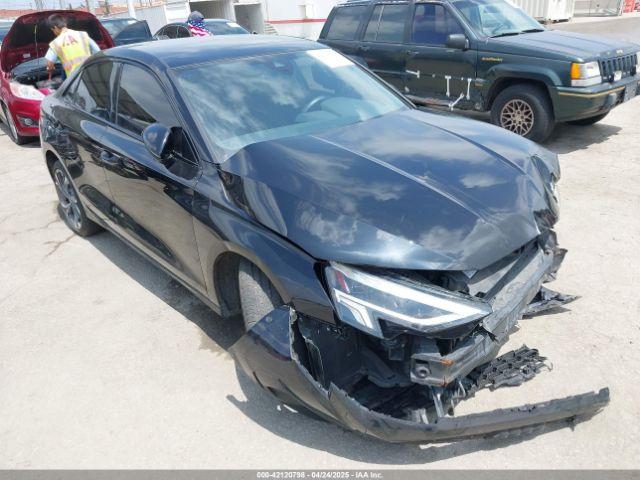  Salvage Audi A3