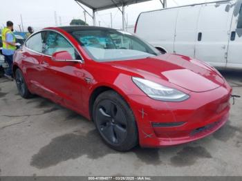  Salvage Tesla Model 3