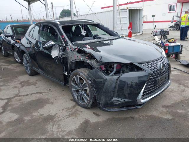 Salvage Lexus Ux