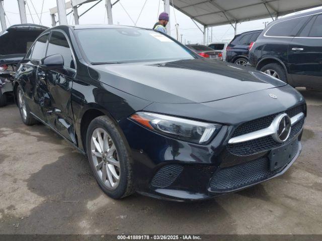  Salvage Mercedes-Benz A-Class