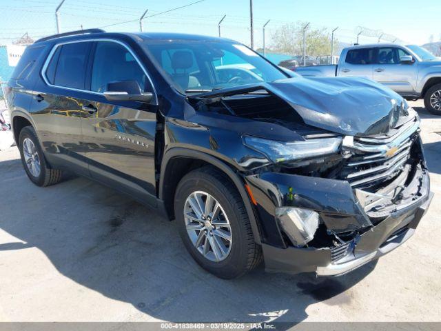  Salvage Chevrolet Traverse
