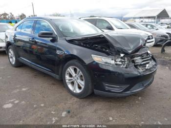  Salvage Ford Taurus