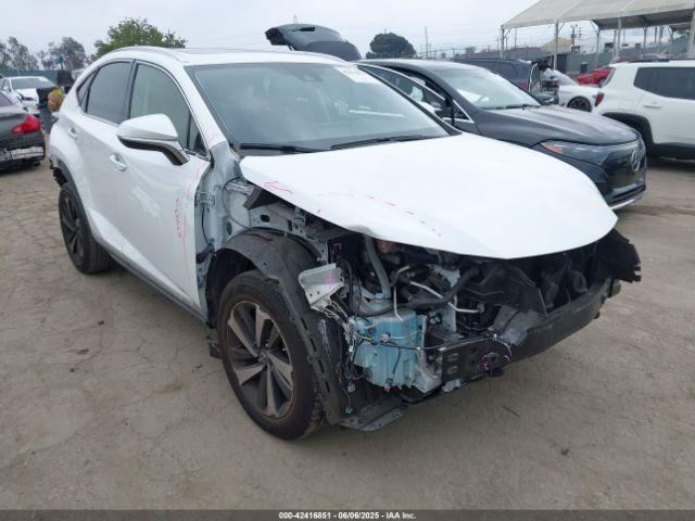  Salvage Lexus NX