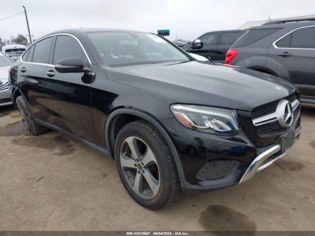  Salvage Mercedes-Benz GLC