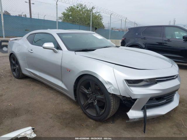  Salvage Chevrolet Camaro