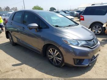  Salvage Honda Fit