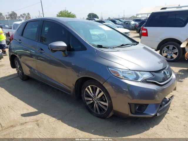  Salvage Honda Fit
