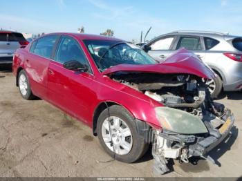  Salvage Nissan Altima