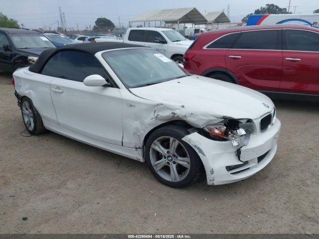  Salvage BMW 1 Series