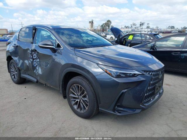  Salvage Lexus NX