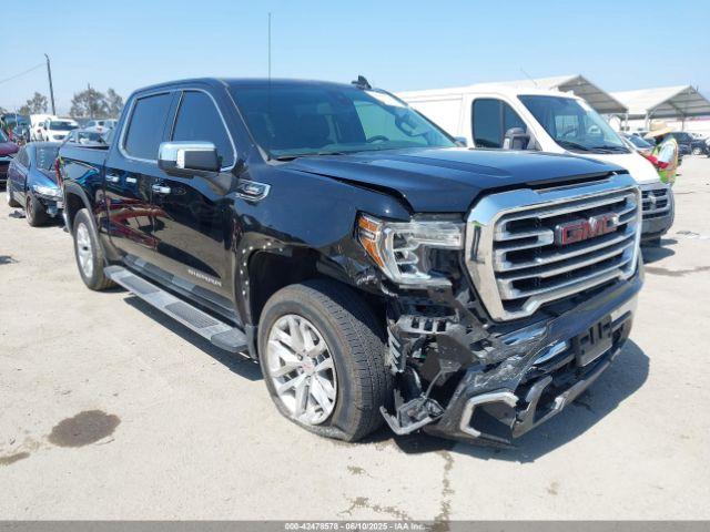  Salvage GMC Sierra 1500