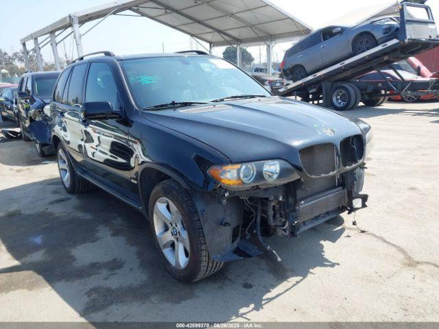  Salvage BMW X Series