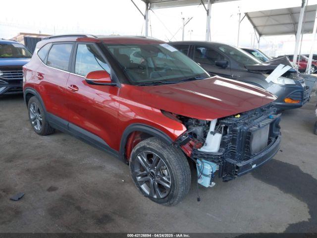  Salvage Kia Seltos