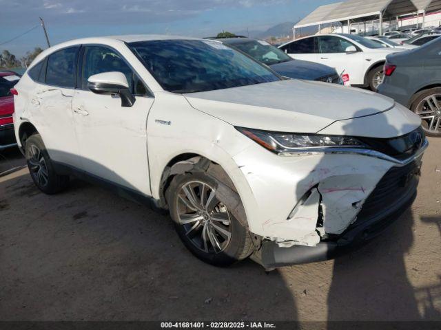  Salvage Toyota Venza