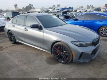  Salvage BMW 3 Series