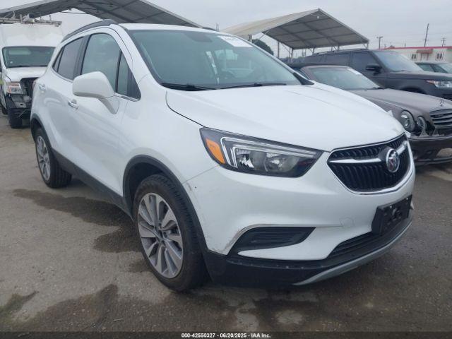  Salvage Buick Encore
