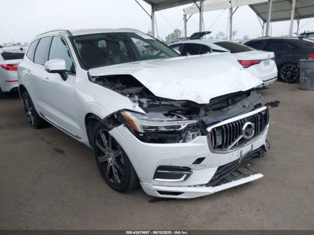  Salvage Volvo XC60