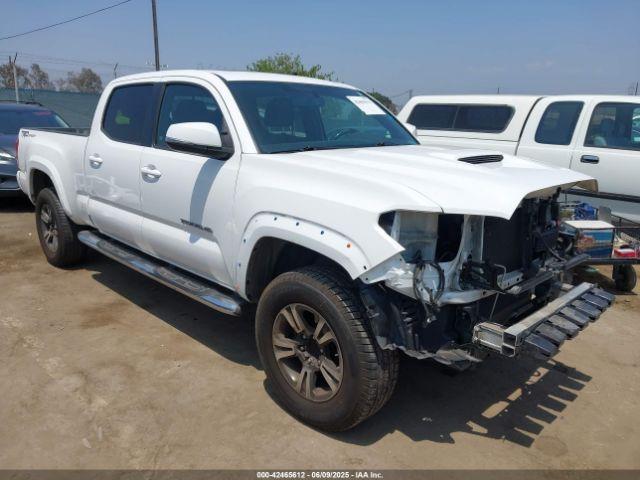  Salvage Toyota Tacoma