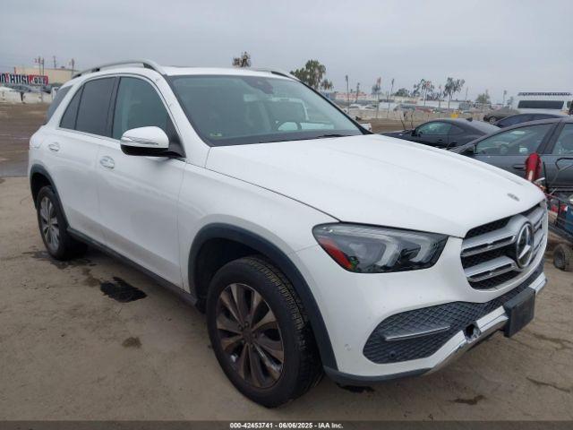  Salvage Mercedes-Benz GLE