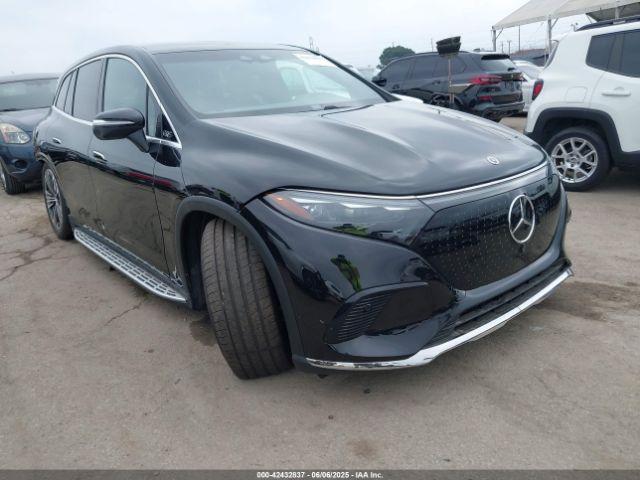  Salvage Mercedes-Benz EQS