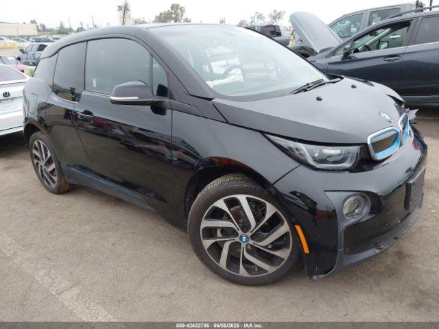  Salvage BMW i3