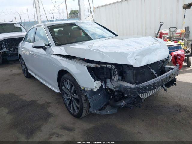  Salvage Audi A4