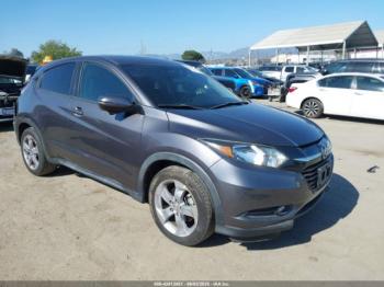  Salvage Honda HR-V