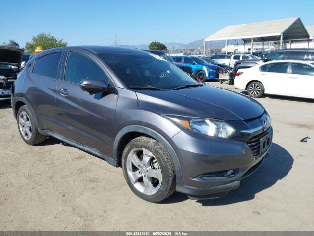  Salvage Honda HR-V