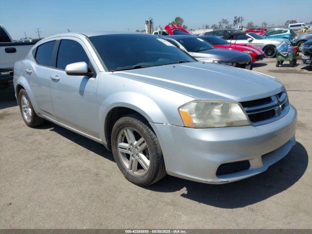  Salvage Dodge Avenger