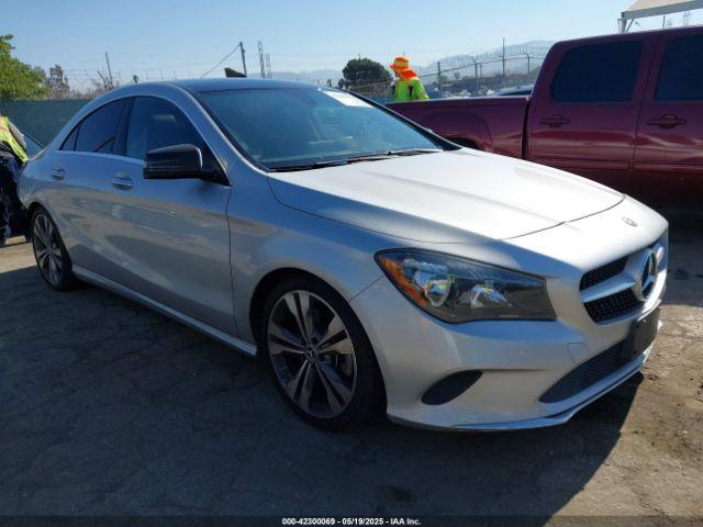 Salvage Mercedes-Benz Cla-class