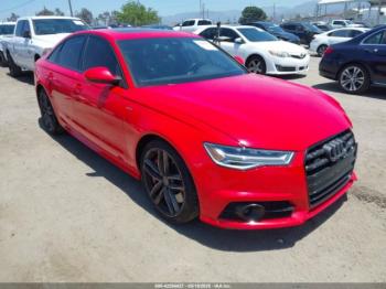  Salvage Audi S6