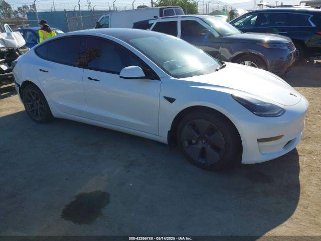  Salvage Tesla Model 3