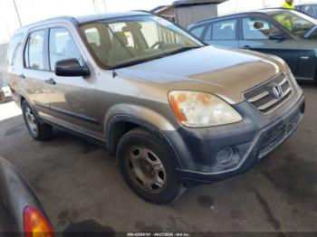  Salvage Honda CR-V