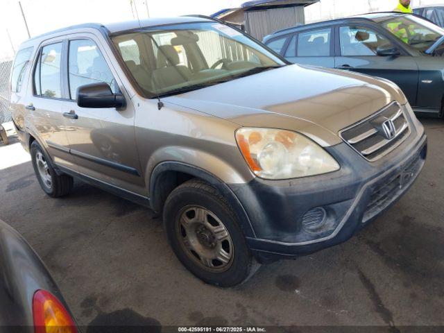  Salvage Honda CR-V