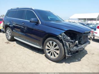  Salvage Mercedes-Benz Gls-class