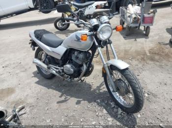  Salvage Honda Cb250