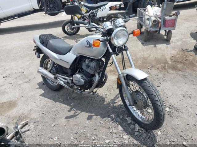  Salvage Honda Cb250