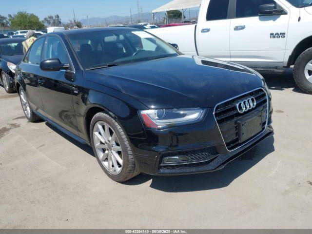  Salvage Audi A4