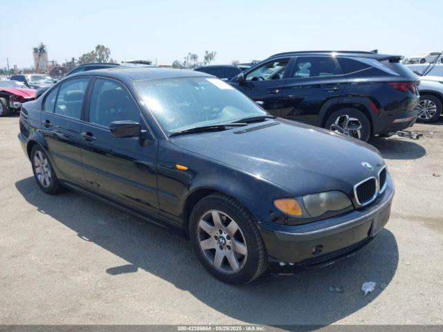  Salvage BMW 3 Series