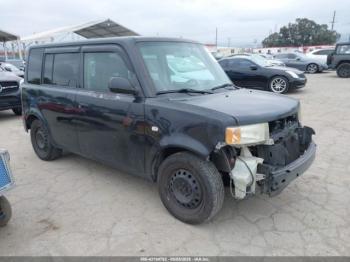 Salvage Scion xB