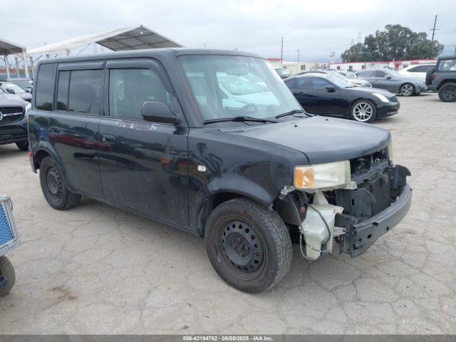  Salvage Scion xB