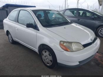  Salvage Toyota ECHO
