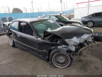  Salvage BMW 3 Series