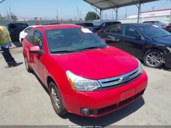  Salvage Ford Focus