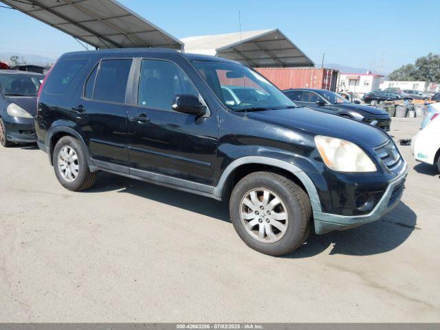  Salvage Honda CR-V