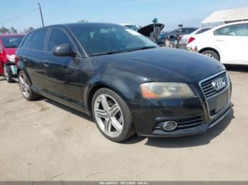  Salvage Audi A3