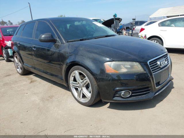  Salvage Audi A3