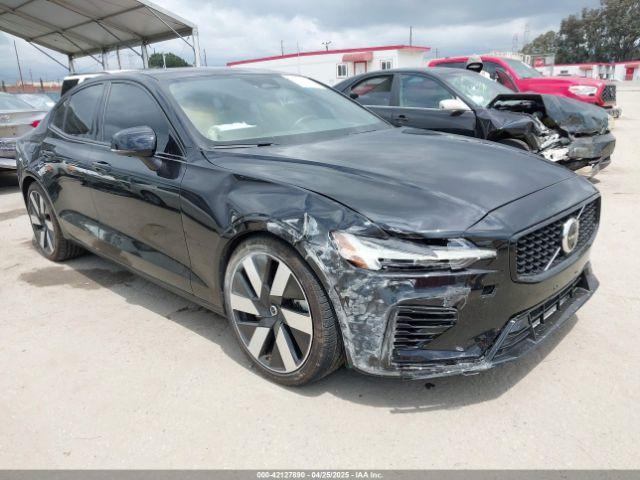  Salvage Volvo S60 Recharge Plug-in Hybr