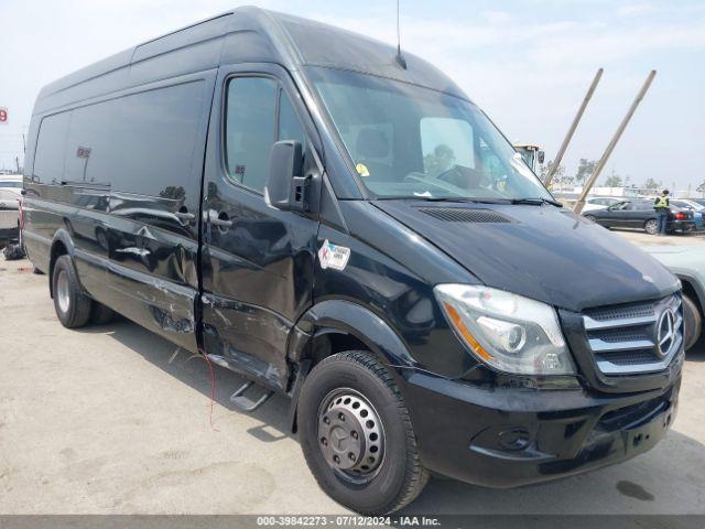  Salvage Mercedes-Benz Sprinter 3500