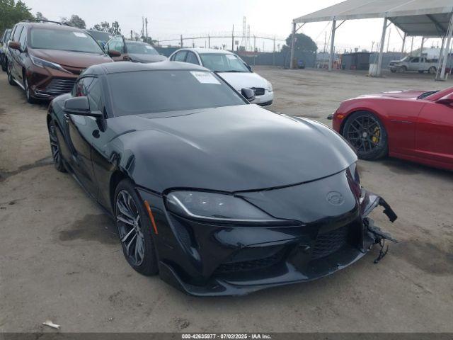  Salvage Toyota GR Supra